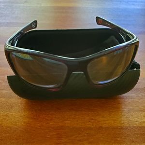 Oakley Sunglasses with Hard Case